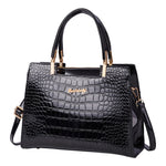 Fashionable PU Leather Shoulder Bag Handbag, CB300080