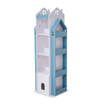5-Tier Castle Kids Rotating Bookshelf, FL280002