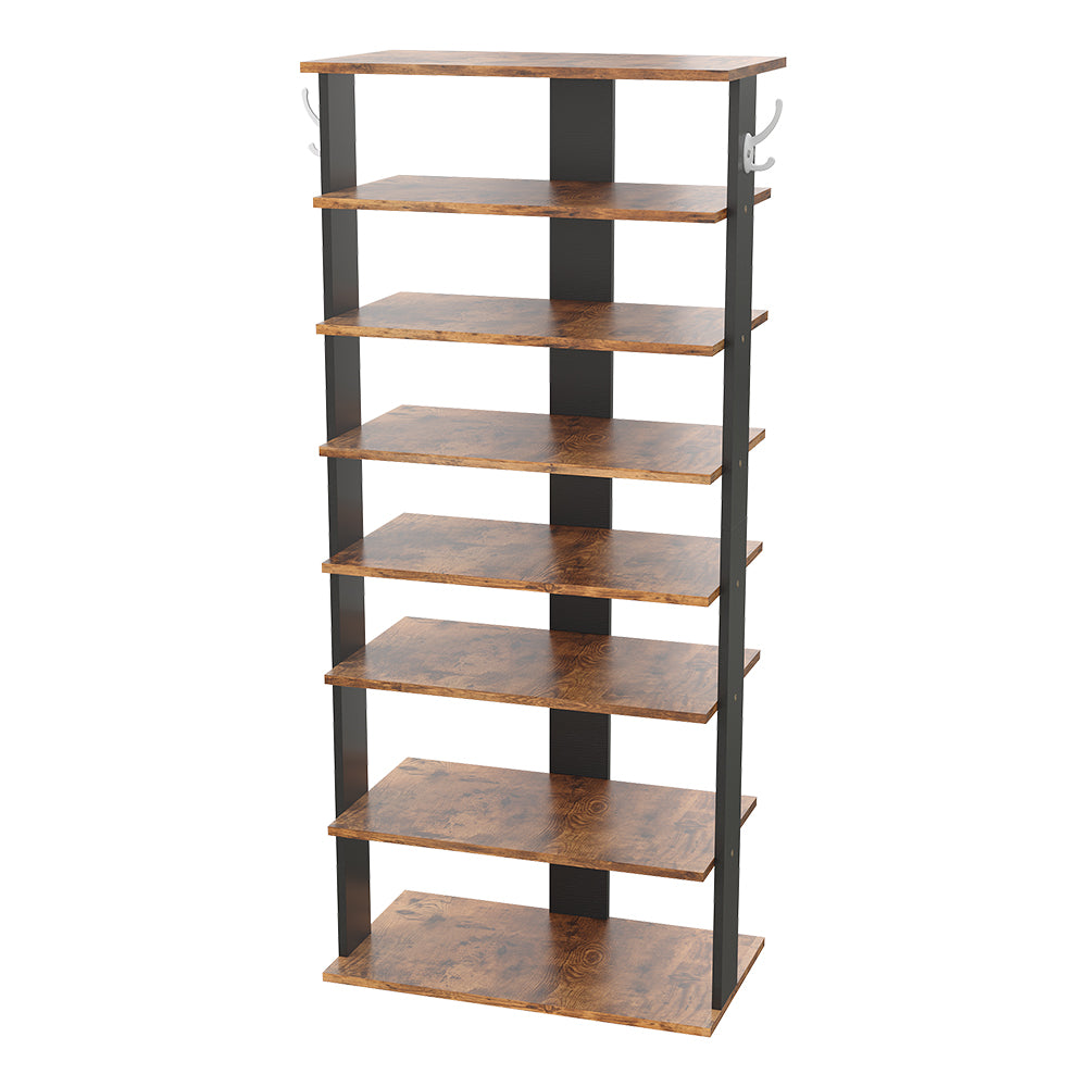 8-Tier Shoe Rack for Entryway, SC2392 (Ver.2) – EVER STRONG