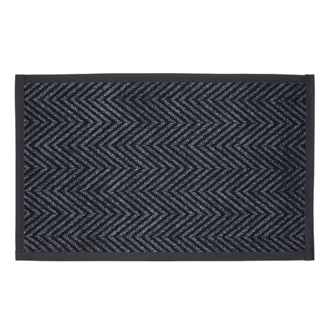 Rectangular Non-Slip Entryway Doormat Floor Mat, HF320029