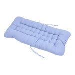 Chair Cushion with Elastic and Tie Straps, HT390461 (Ver.2)