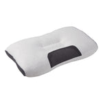 1 Piece Height Adjustable Wave-shaped Pillow Insert without Pillowcase, HT390061