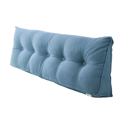 Wedge Headboard Pillow with Removable Cover, HT070096