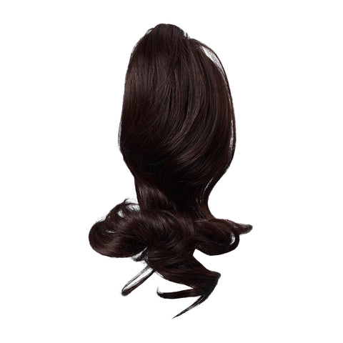 One-piece Claw Clip Wavy Ponytail Hair Extension, BH350002 (Ver.2)