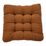 50 x 50cm Corduroy Chair Cushion with PP Cotton Filling, SC2056