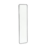 Livingandhome Wall Full Length Mirror with Frame, CT0227