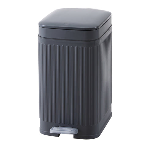 7L Slim Trash Bin with Lid, WM0846 (Ver.2)