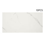 10Pcs Peel and Stick Marble Wall Stickers, SW0995 (Ver.2)