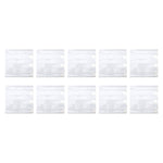 10 PCS Peel and Stick Wall Tile Stickers, SW1108 (Ver.2)
