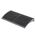 Outdoor Door Canopy Window Awning, LG1745 (Ver.2)
