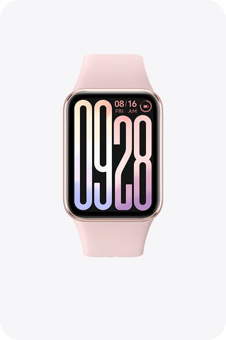 Xiaomi Smart Band 9 Pro Global Version in Rose Gold, AJ0721
