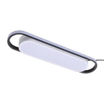 Modern Rectangular LED Ceiling Light, LI210021 (Ver.2)