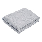 Soft Warm Plush Fuzzy Throw Blanket, HT390253