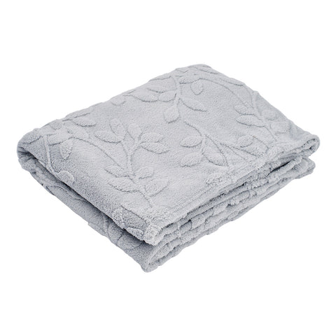 Soft Warm Plush Fuzzy Throw Blanket, HT390254