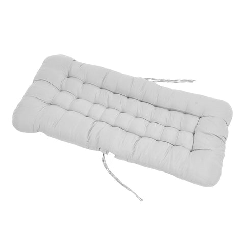 Chair Cushion with Elastic and Tie Straps, HT390460 (Ver.2)