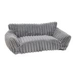 Soft Pet Bed with PP Cotton Filling, PK080123