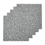 10Pcs Self Adhesive PVC Flooring Tiles 30x30cm, SW0923