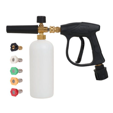 Foam Cannon for Pressure Washers, MH140092