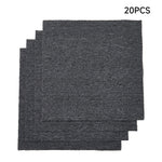 20Pcs Square Carpet Tiles, MD040028 (Ver.2)