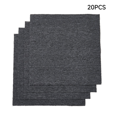 20Pcs Square Carpet Tiles, MD040028 (Ver.2)