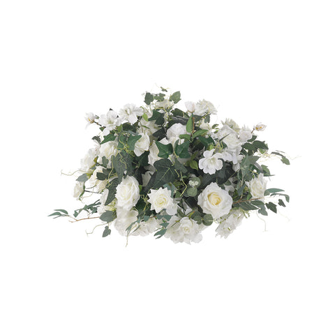 Artificial Flower Bouquet for Home Wedding Decor, SC1220