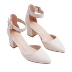 Pointed-toe High Heel Pumps, JW0039 (Ver.2)