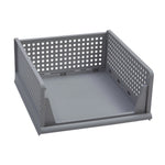 Livingandhome Folding Wardrobe Storage Box Drawer Organizer, SW0519