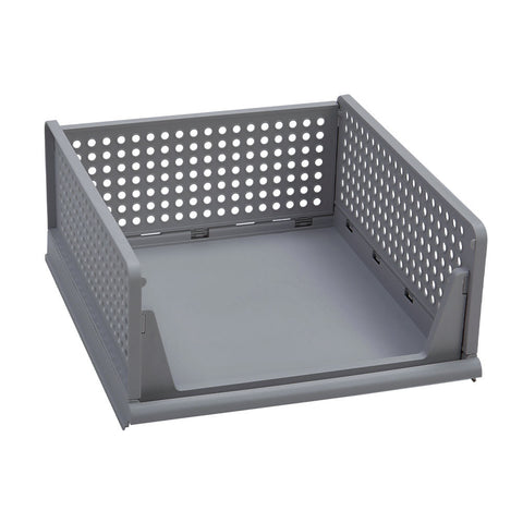 Livingandhome Folding Wardrobe Storage Box Drawer Organizer, SW0519