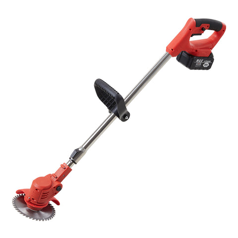 Battery Powered Handheld Lawn Mower, ZX0029