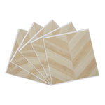 12Pcs Self-adhesive Flooring Tiles, SC2369