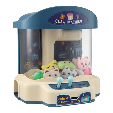 Kidkid Grabbing Clip Doll Gashapon Claw Machine, WF0210