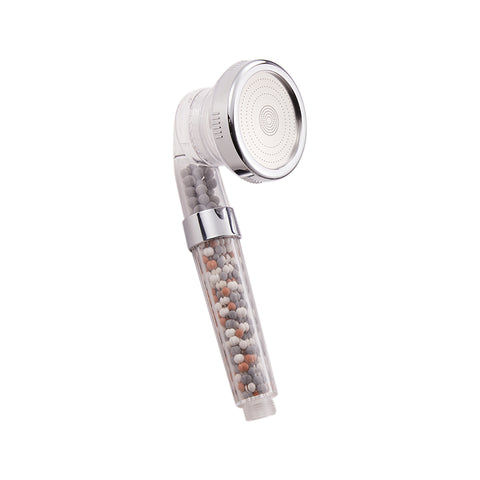 Handheld Filtered Shower Head with 3 Spray Settings, ZY0012
