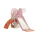4-in-1 Toddler Slide Play Set, FI1174 (Ver.2)