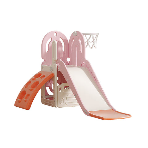 4-in-1 Toddler Slide Play Set, FI1174 (Ver.2)