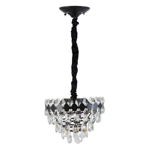 Elegant LED Crystal Pendant Light, LI040091