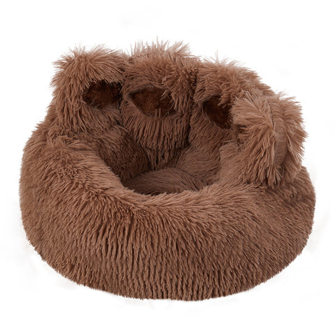 Soft Plush Pet Bed, CT1186