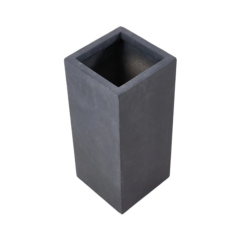 Cement Planter Flower Pot with Drainage Holes, WB0272 (Ver.2)