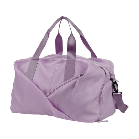 Gym Bag Duffle Bag with Wet Pocket and shoes Compartment, CB300006 (Ver.2)