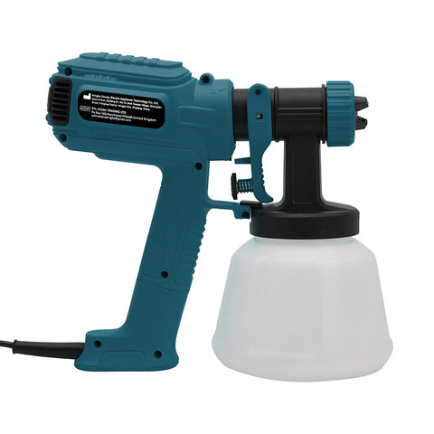 Electric Paint Sprayer with 4 Nozzles, GT140012
