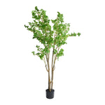 Artificial Enkianthus Tree Potted Plant Home Decoration, PM1675 (Ver.2)