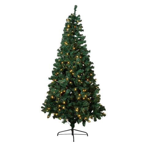 Artificial Christmas Tree with Metal Stand, IF070034