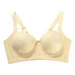 Front Button Underwired Push Up Bra, CC061129