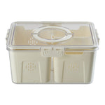 Fridge Storage Container with Lid and handle, WM0763