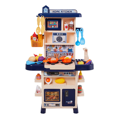 Children Pretend Kitchen Playset 43PCS Toy Accessory Set, SI0206 (Ver.2)