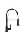 Bathroomdeco Commercial Swivel Pulldown Kitchen Faucet, DM0825