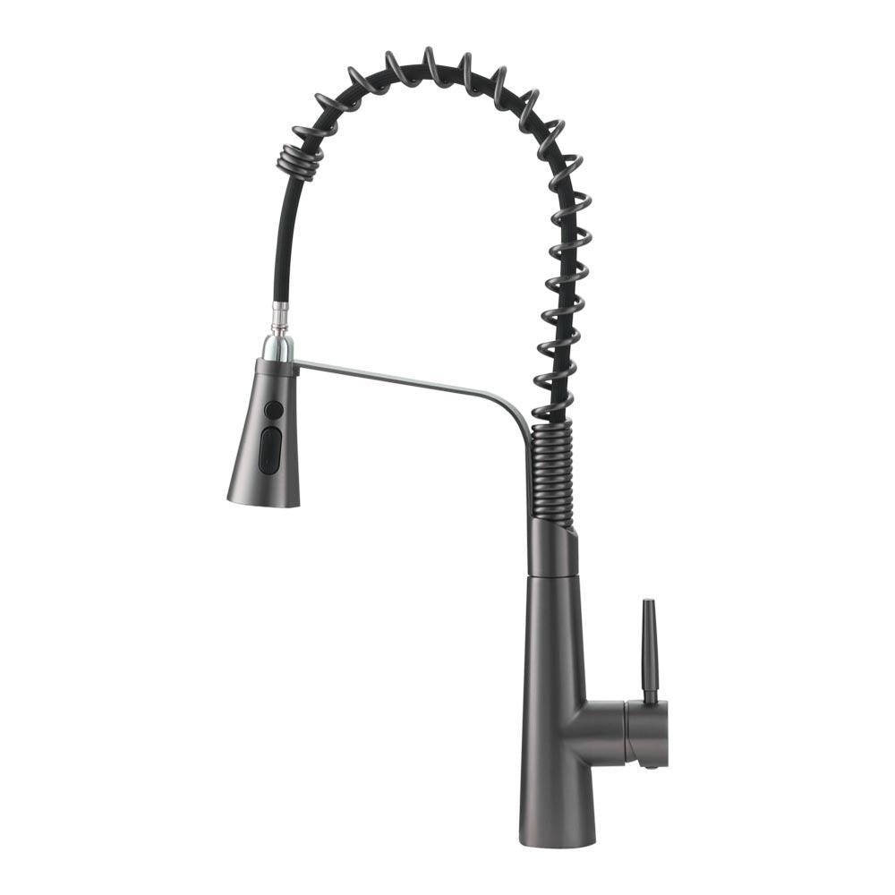 Pre-rinse Pull Down Kitchen Faucet, DM0842 – EVER STRONG