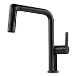 Pull-out Sprayer Retractable Kitchen Faucet with 5 Modes, DM0991