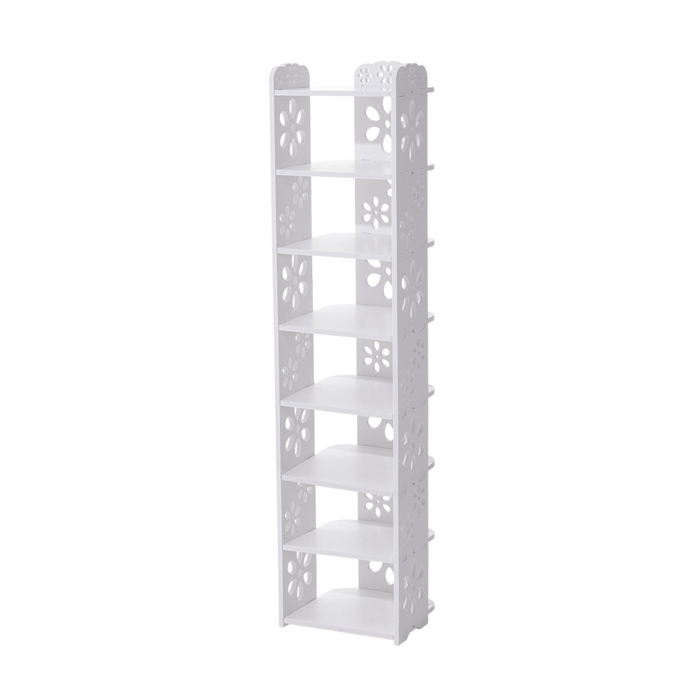 8-Tier Open Shoes Rack for Entryway, LY0064 – EVER STRONG