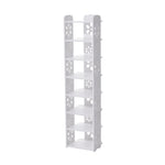 8-Tier Open Shoes Rack for Entryway, LY0064