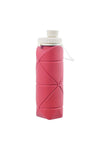 Collapsible Silicone Water Bottle for Travel and Gym, SY0003